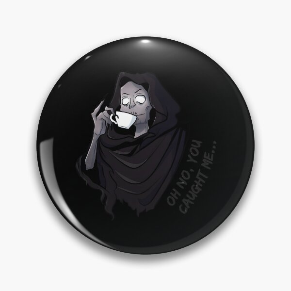 Item preview, Suriel Oh No You Caught Me designed and sold by GregoryPierce3.