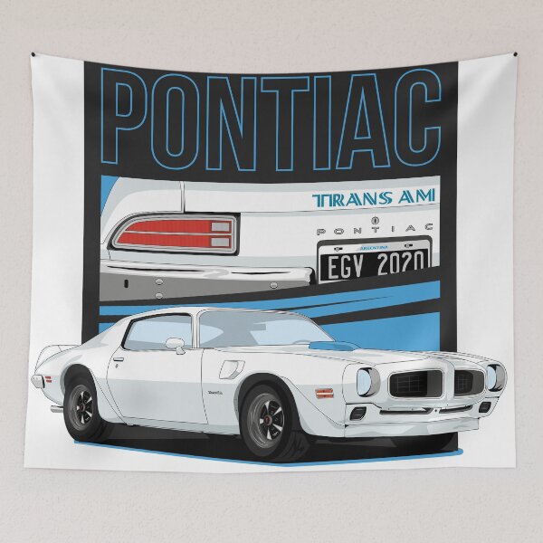 Item preview, Pontiac Trans Am designed and sold by EGV2023.