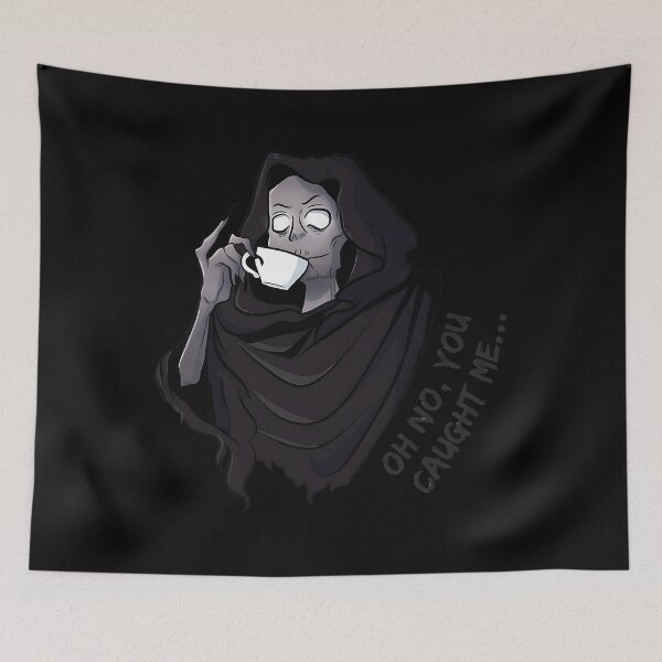 Item preview, Suriel Oh No You Caught Me designed and sold by GregoryPierce3.