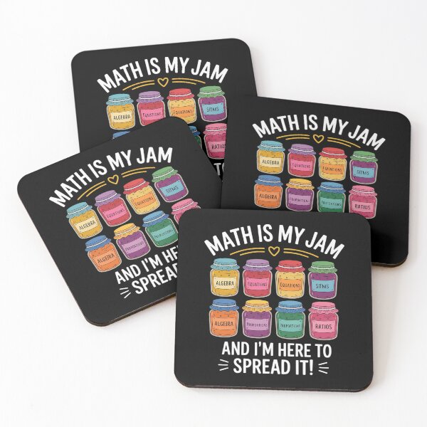 Item preview, Funny Math Teacher Mental Health Awareness designed and sold by DrewLeuschke.