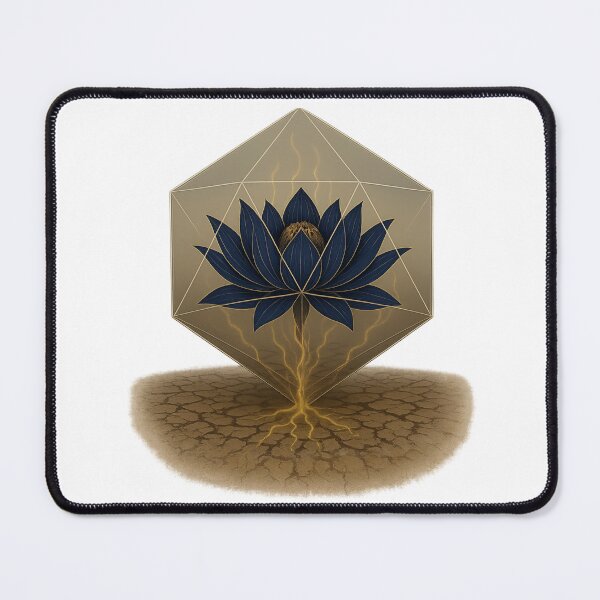 Item preview, Desert Lotus designed and sold by Nova Arcana.