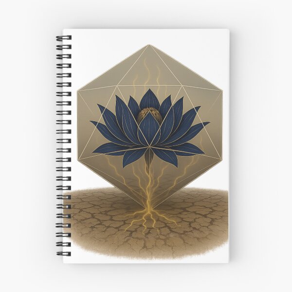 Item preview, Desert Lotus designed and sold by Nova Arcana.