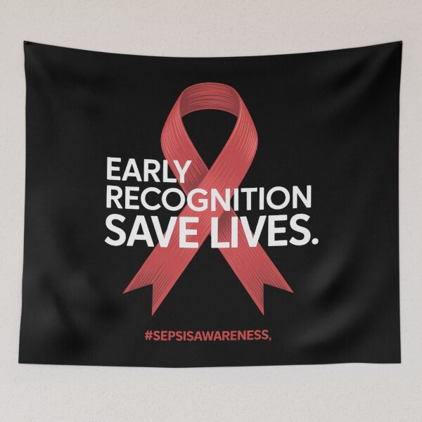 Item preview, Blood Cancer Awareness Leukemia Lymphoma Myeloma Ribbon designed and sold by CookWorldLaughs.
