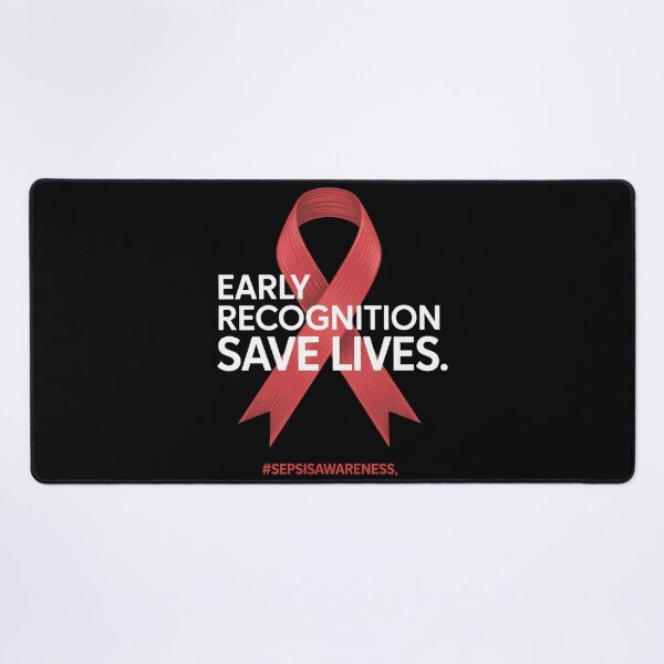 Item preview, Blood Cancer Awareness Leukemia Lymphoma Myeloma Ribbon designed and sold by CookWorldLaughs.