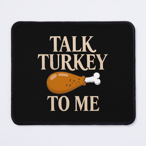 Item preview, Family Thanksgiving Friendsgiving A Roasted Turkey Leg designed and sold by Moon-Ape.