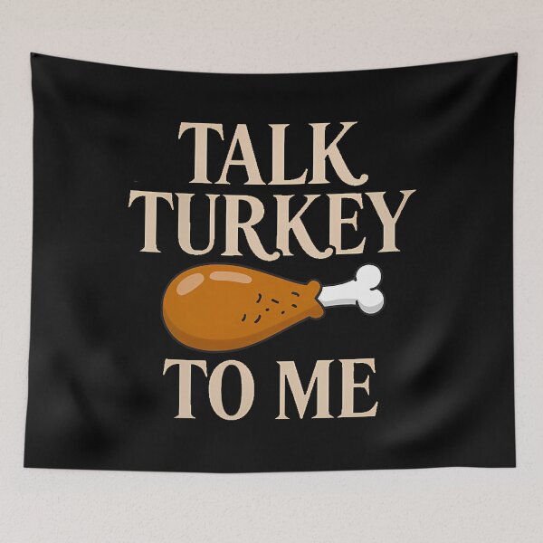 Item preview, Family Thanksgiving Friendsgiving A Roasted Turkey Leg designed and sold by Moon-Ape.