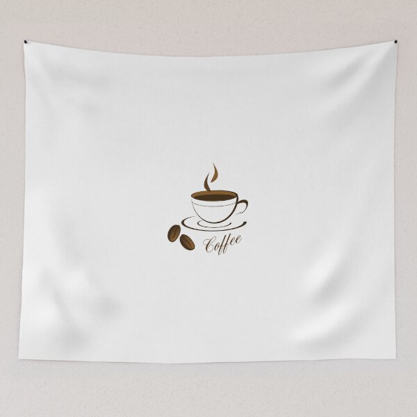 Item preview, Coffee - KFXBK 62 designed and sold by MyStickersCove.