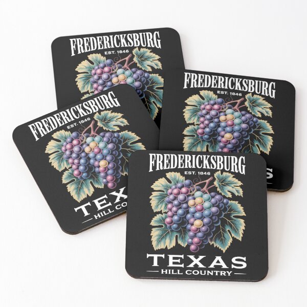Item preview, Fredericksburg Texas Hill Country designed and sold by Moon-Ape.