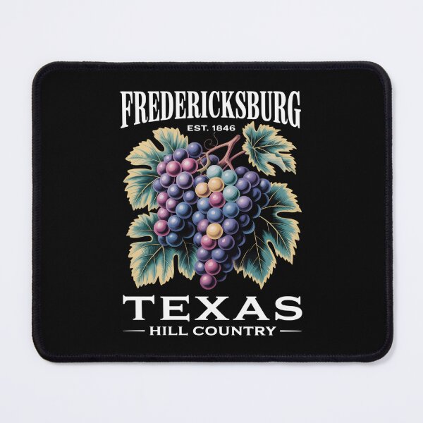 Item preview, Fredericksburg Texas Hill Country designed and sold by Moon-Ape.