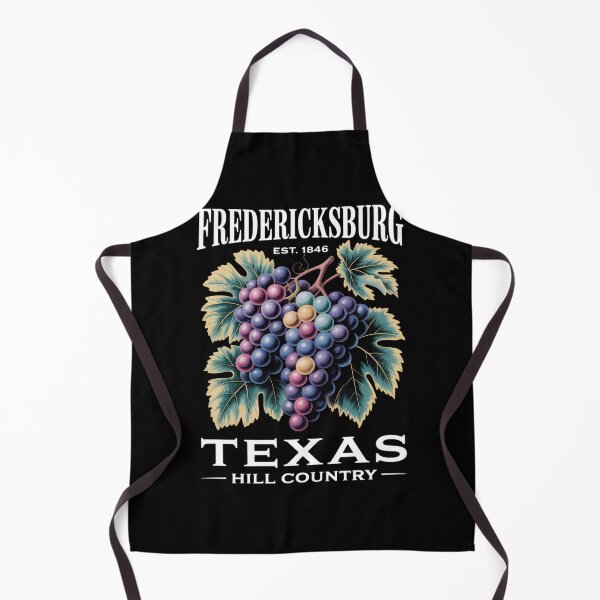 Item preview, Fredericksburg Texas Hill Country designed and sold by Moon-Ape.