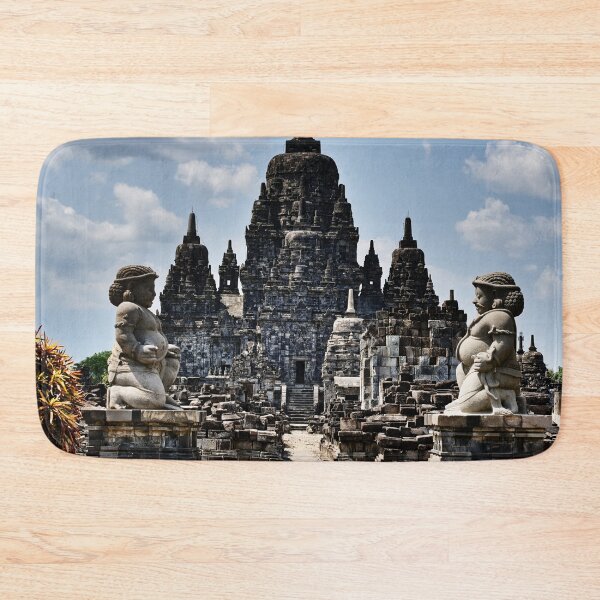 Item preview, The protective statues of the Prambanan complex designed and sold by franck380.