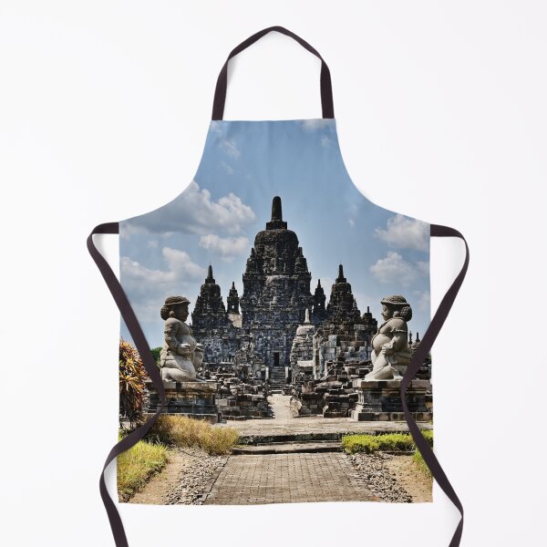 Item preview, The protective statues of the Prambanan complex designed and sold by franck380.