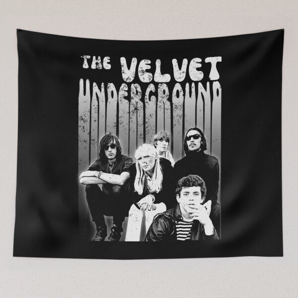 Item preview, Art - the velvet underground designed and sold by Yamaterint.