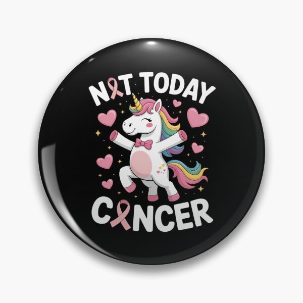 Item preview, Funny  Breast Cancer Dabbing Unicorn Awareness Support designed and sold by FranzFriesen.