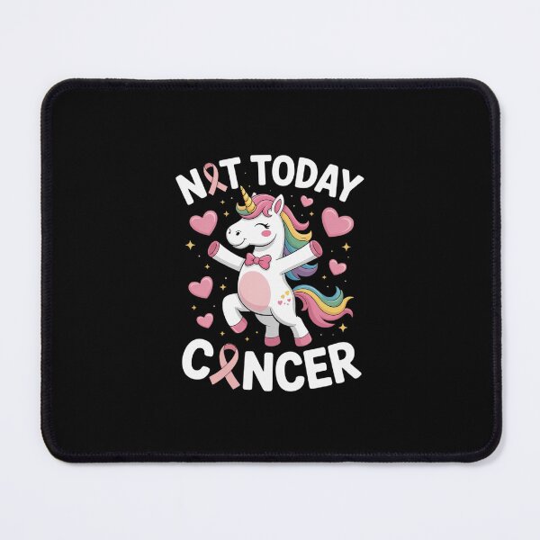Item preview, Funny Breast Cancer Dabbing Unicorn Awareness Support designed and sold by FranzFriesen.