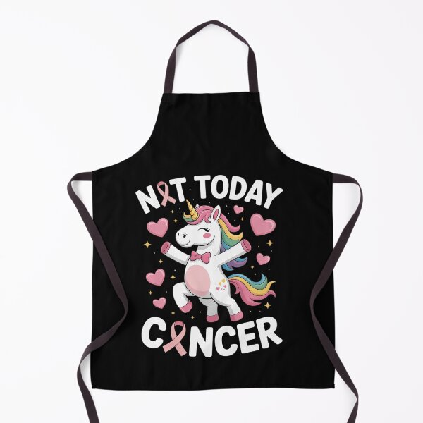 Item preview, Funny Breast Cancer Dabbing Unicorn Awareness Support designed and sold by FranzFriesen.