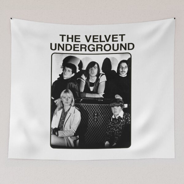 Item preview, Art - the velvet underground designed and sold by Yamaterint.