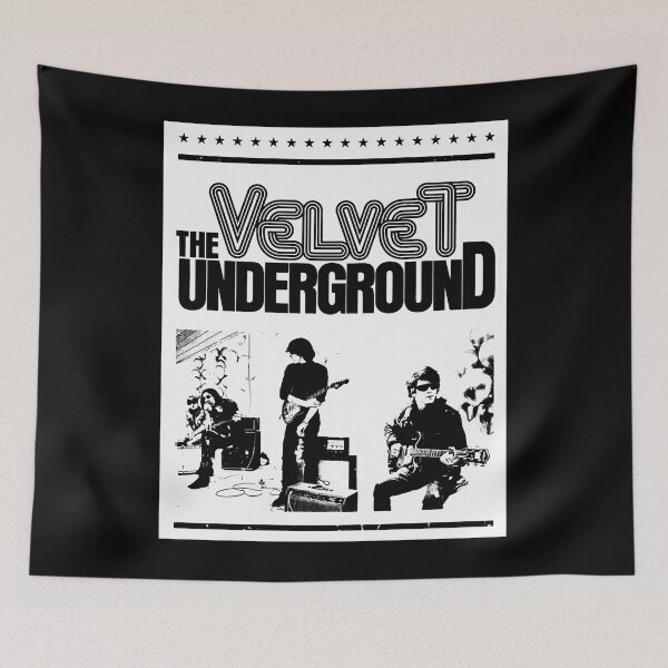 Item preview, Art - the velvet underground designed and sold by Yamaterint.