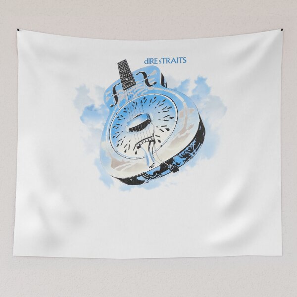 Item preview, Dire Straits Band designed and sold by ReynardBerezny.