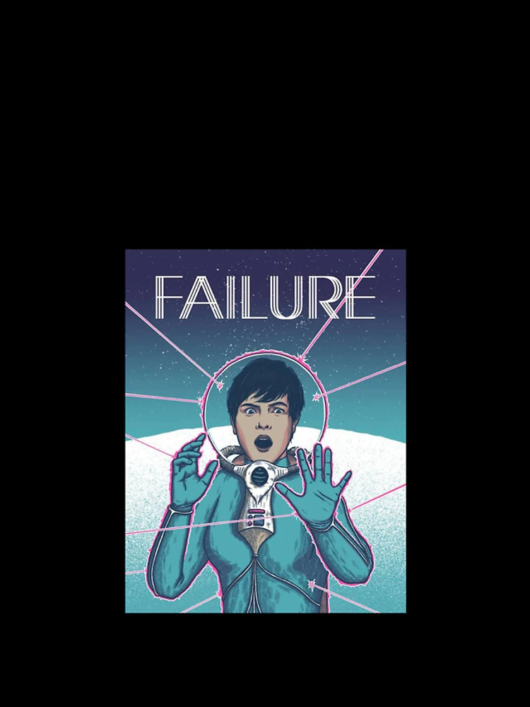 Thumbnail 4 of 4, iPhone Case, Failure Band designed and sold by BrodieBouges.