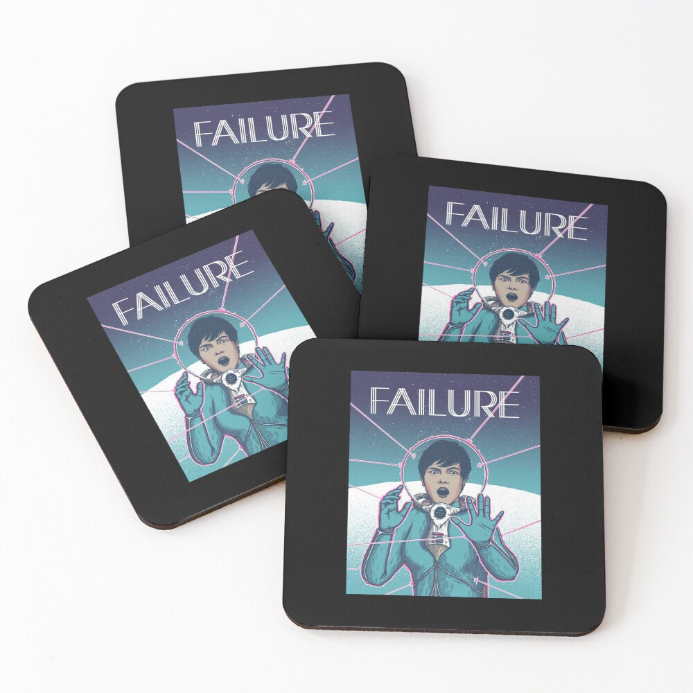 Item preview, Coasters (Set of 4) designed and sold by BrodieBouges.