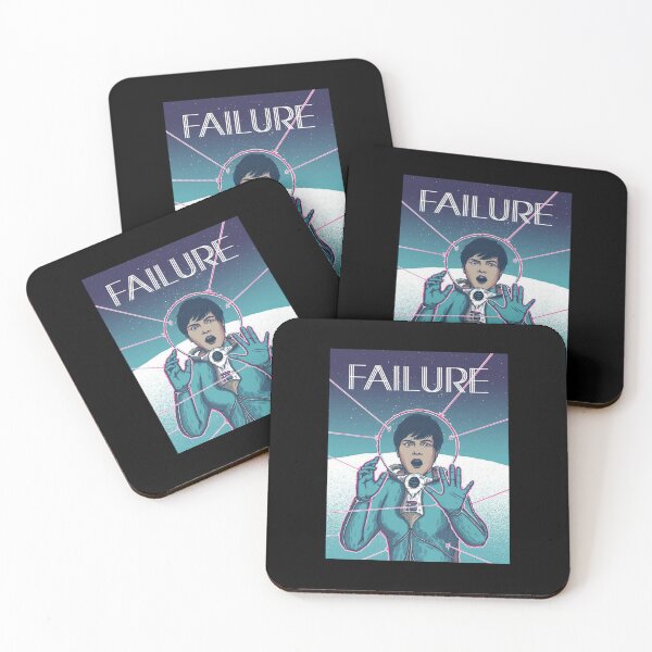 Item preview, Failure Band designed and sold by BrodieBouges.