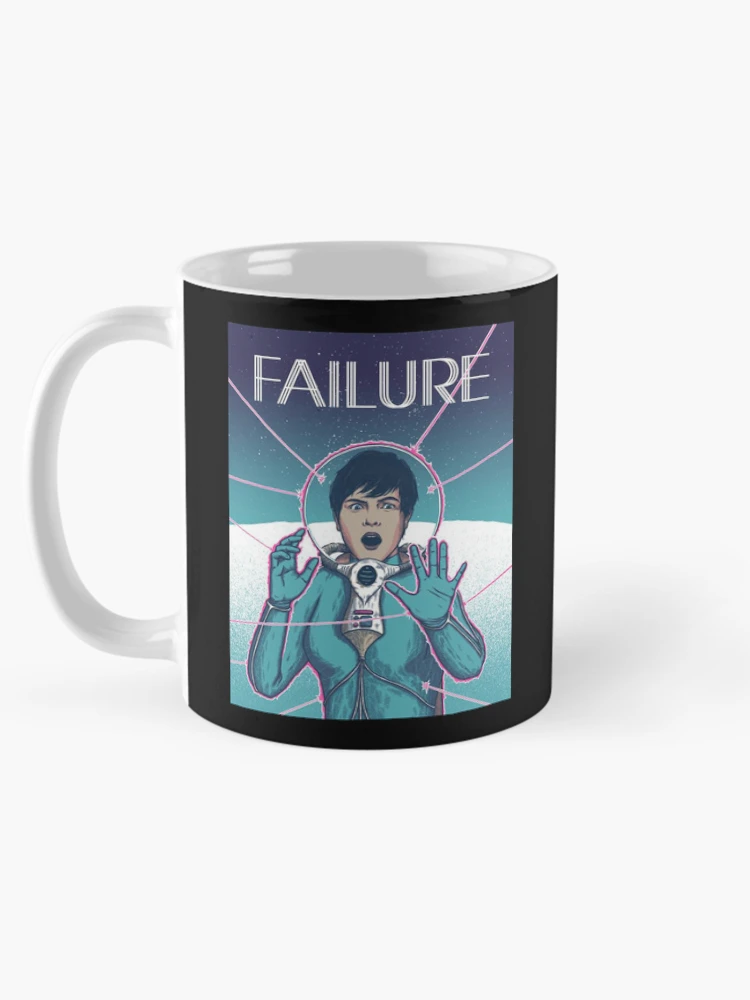 Imagen 5 de 6, Taza de café con la obra Banda de falla, diseñada y vendida por BrodieBouges.
