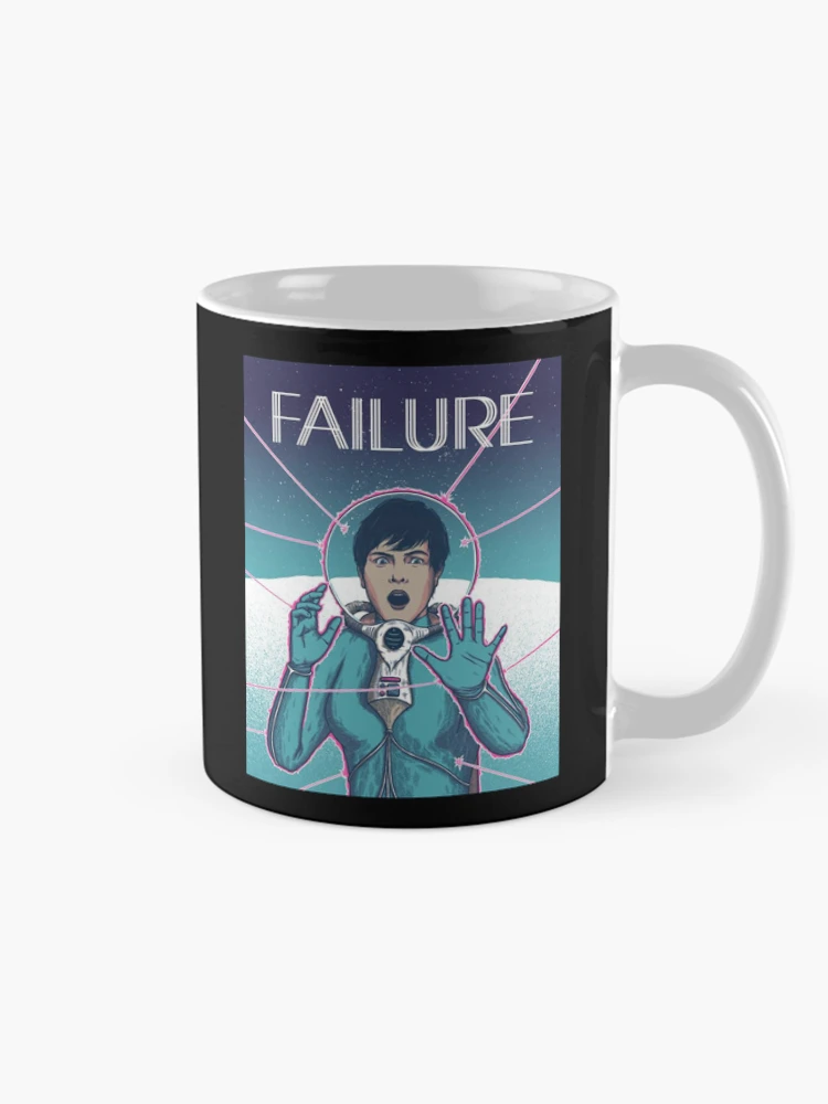 Imagen 3 de 6, Taza de café con la obra Banda de falla, diseñada y vendida por BrodieBouges.