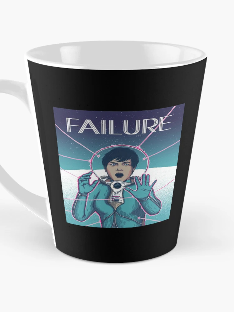 Imagen 3 de 4, Taza de café con la obra Banda de falla, diseñada y vendida por BrodieBouges.