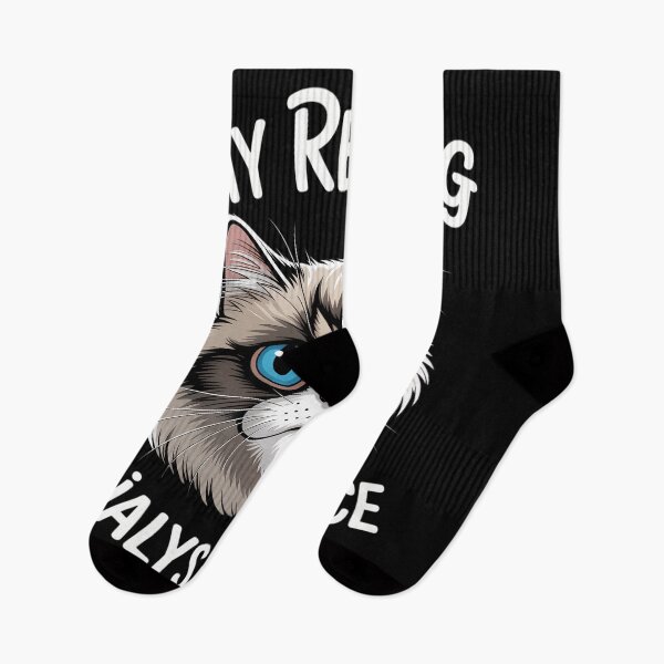 Item preview, Cat Funny Dialysis Patient designed and sold by CookWorldLaughs.