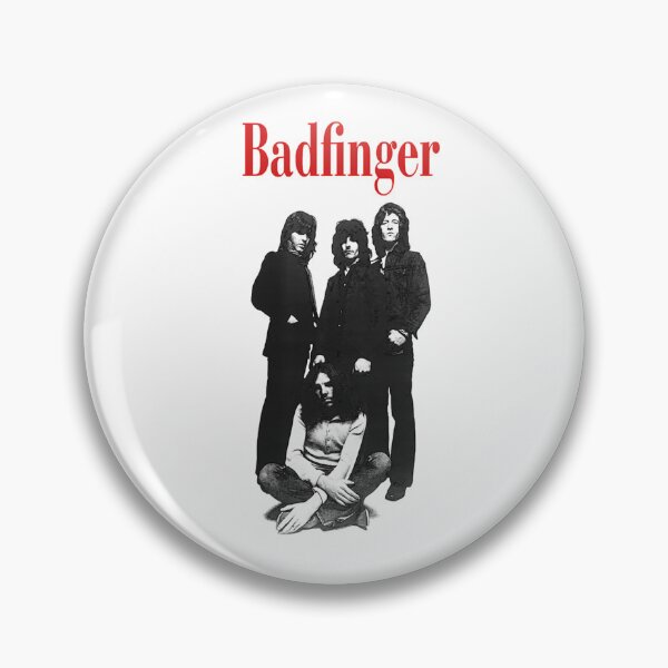 Item preview, BADFINGER Band designed and sold by ManatoStein.