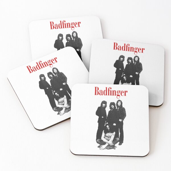Item preview, BADFINGER Band designed and sold by ManatoStein.