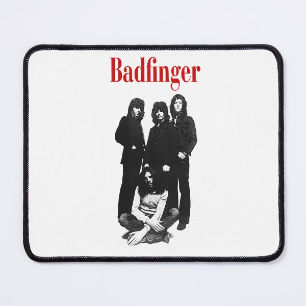 Item preview, BADFINGER Band designed and sold by ManatoStein.