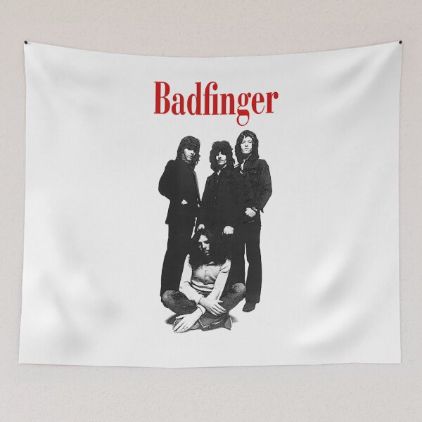 Item preview, BADFINGER Band designed and sold by ManatoStein.