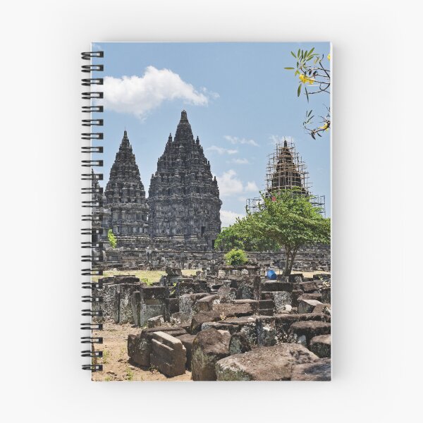 Item preview, The majestic Hindu temples of Prambanan in Java designed and sold by franck380.