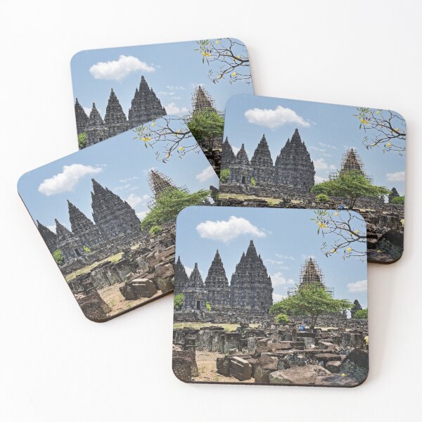 Item preview, The majestic Hindu temples of Prambanan in Java designed and sold by franck380.