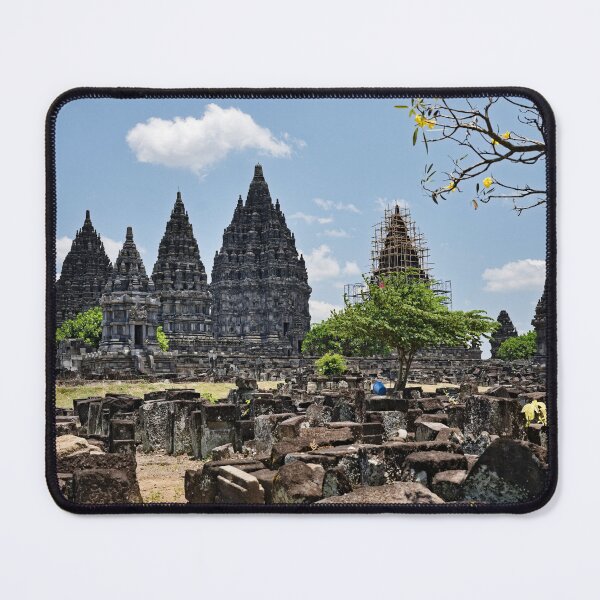 Item preview, The majestic Hindu temples of Prambanan in Java designed and sold by franck380.