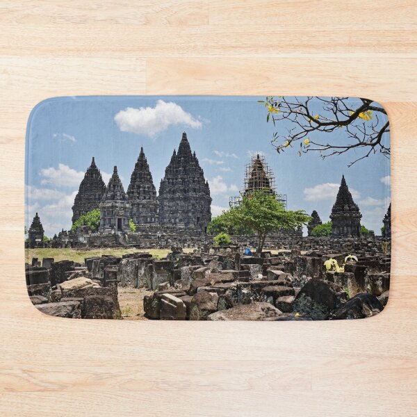 Item preview, The majestic Hindu temples of Prambanan in Java designed and sold by franck380.