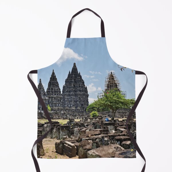 Item preview, The majestic Hindu temples of Prambanan in Java designed and sold by franck380.
