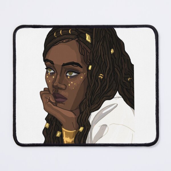 Item preview, Mel Medarda Arcane designed and sold by underratedcc.