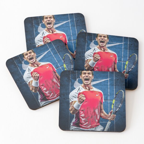 Item preview, Tennis - Carlos Alcaraz designed and sold by Demainser.