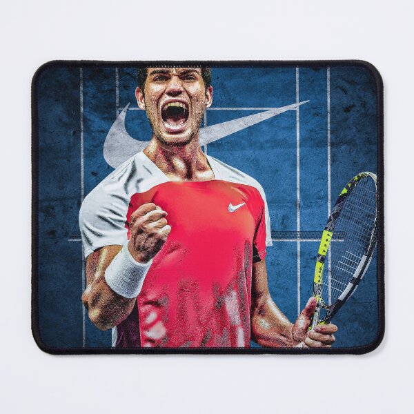 Item preview, Tennis - Carlos Alcaraz designed and sold by Demainser.