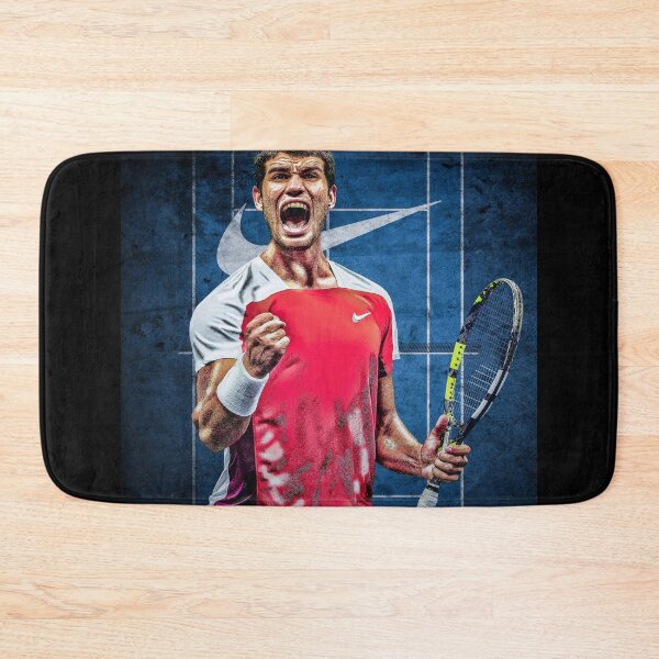 Item preview, Tennis - Carlos Alcaraz designed and sold by Demainser.