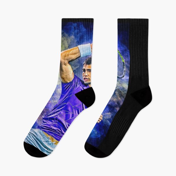 Item preview, Tennis - Carlos Alcaraz designed and sold by Demainser.