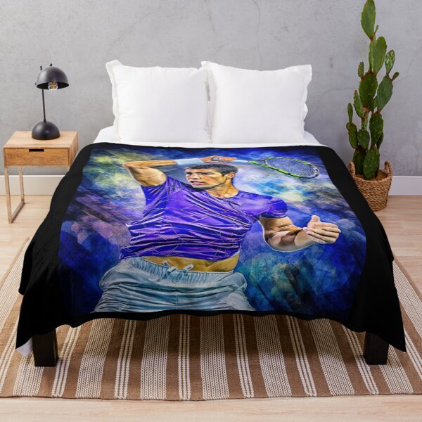 Item preview, Tennis - Carlos Alcaraz designed and sold by Demainser.