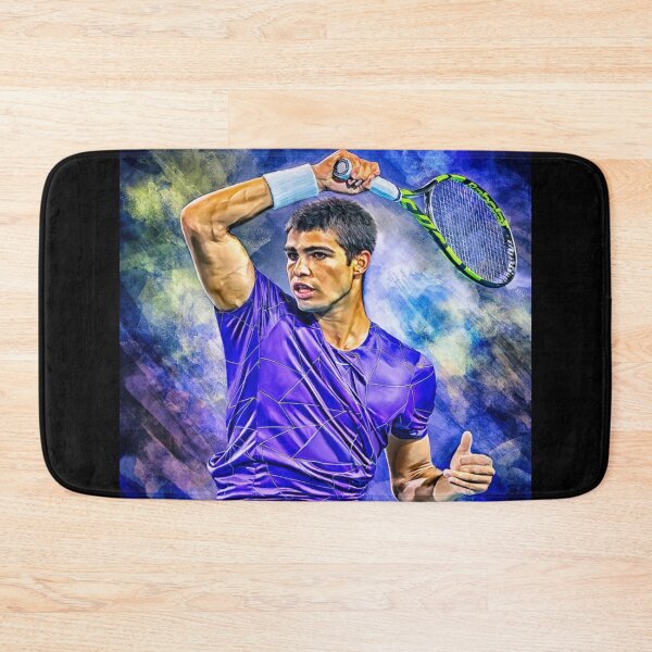 Item preview, Tennis - Carlos Alcaraz designed and sold by Demainser.