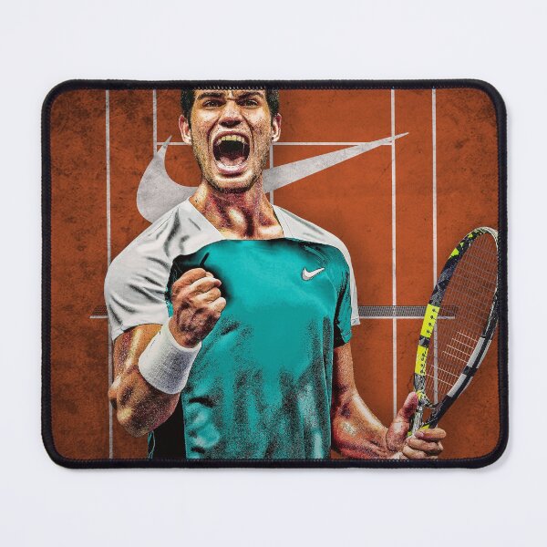 Item preview, Tennis - Carlos Alcaraz designed and sold by Demainser.