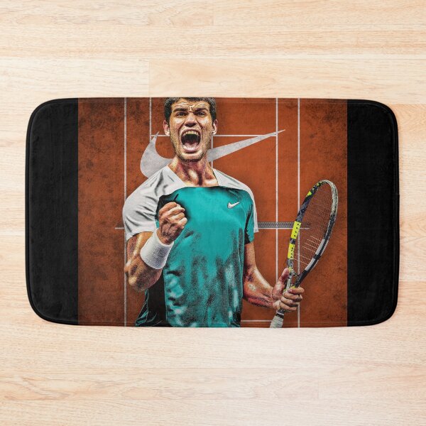 Item preview, Tennis - Carlos Alcaraz designed and sold by Demainser.
