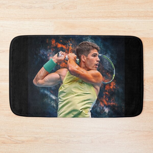 Item preview, Tennis - Carlos Alcaraz designed and sold by Demainser.