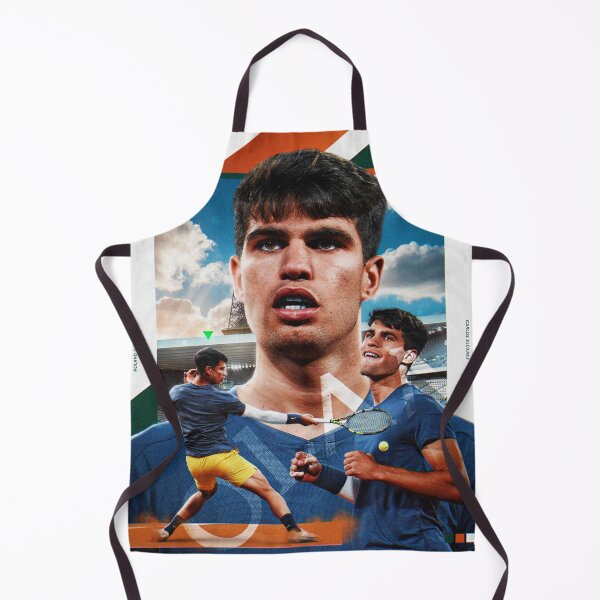 Item preview, Tennis - Carlos Alcaraz designed and sold by Demainser.